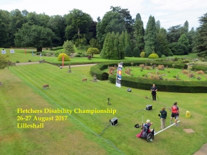 Lilleshall 2017