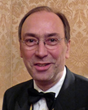 Past Master, Mr Duncan Garland