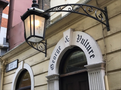 George &amp; Vulture Tavern