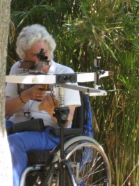 Archery Crossbow - Iris Bingham